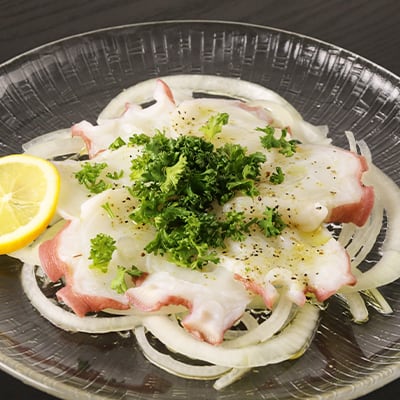 真タコ・足（大・約1.5㎏） | 株式会社マルカン本間水産