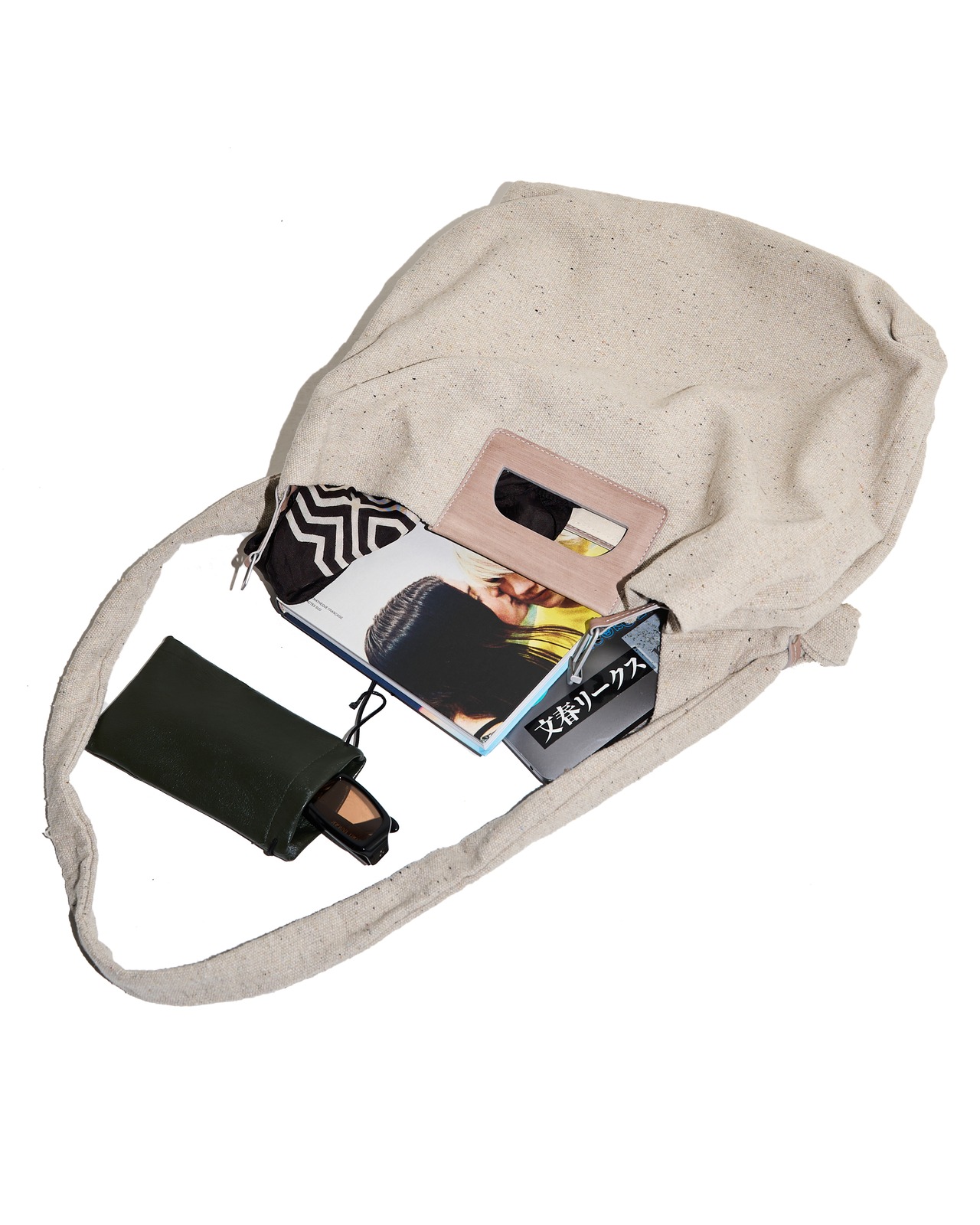 CECCHI DE ROSSI "MARKET TOTE" 〔COCCO〕