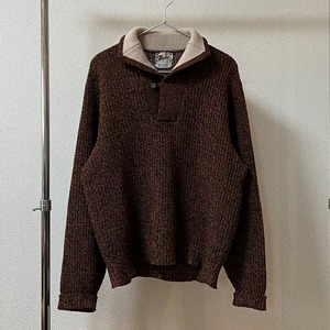 60s Barclay Wool Sweater