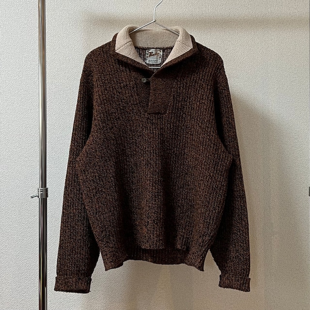 60s Barclay Wool Sweater