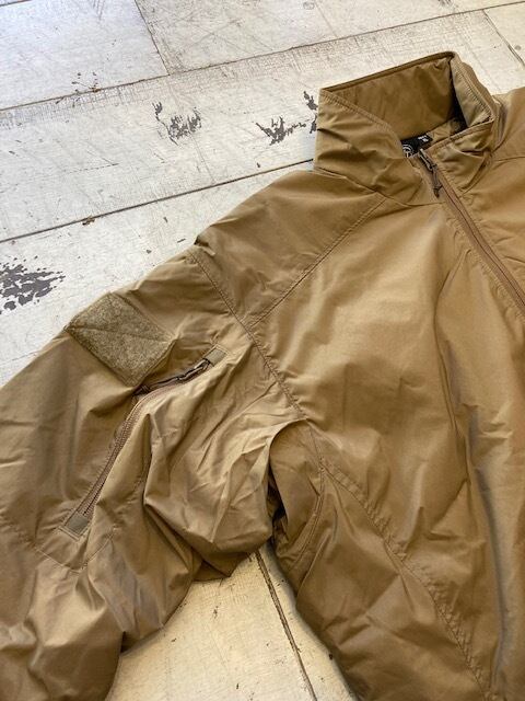 wild things tactical lowloft jacket cotote made in usa / ワイルド