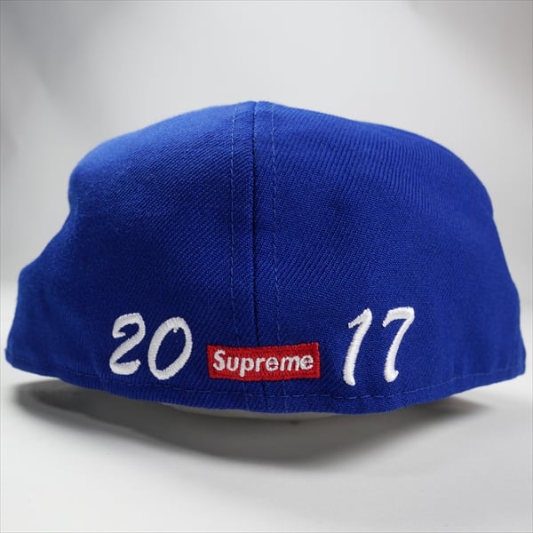 SUPREME ネイビーキャップ Sロゴ刺繍 Supreme Sロゴ ネイビーキャップ Supreme シュプリーム 2024AW Pigment