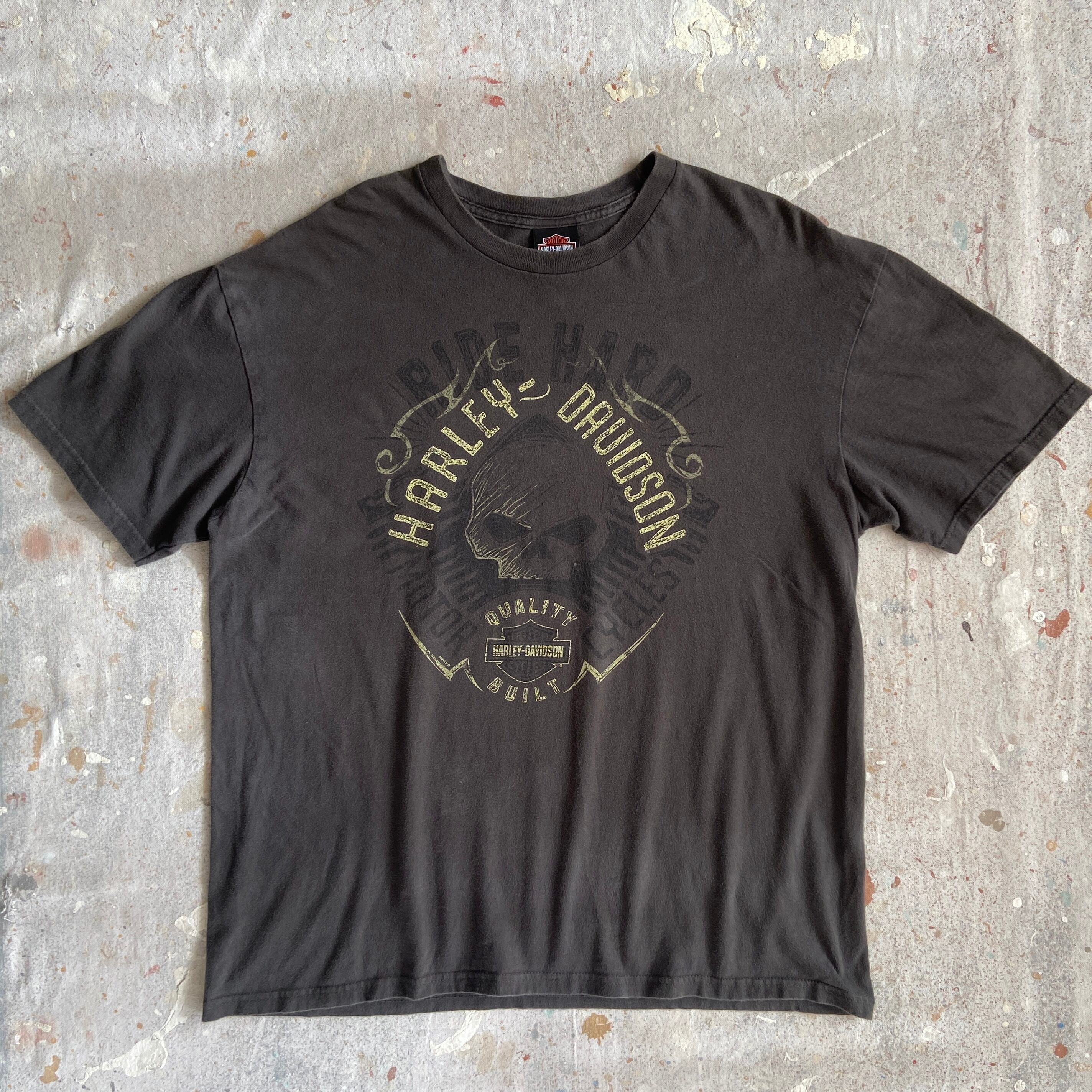 Harley Davidson Tee XL F739
