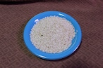 もちもちしていて　ほんのり甘い 　　　　　　　　　古代から伝わる栄養たっぷりのもち米　緑米3KG