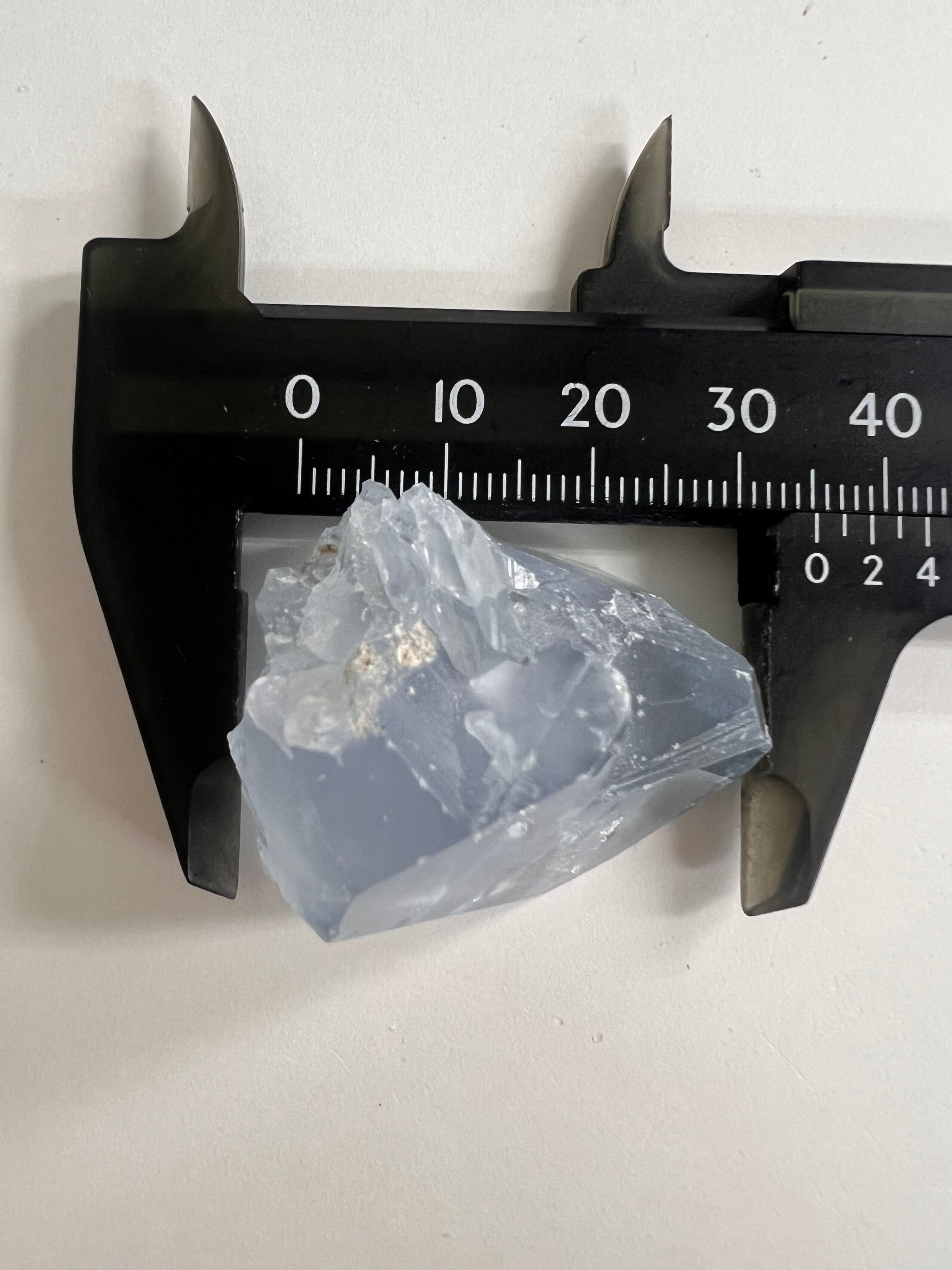 ⌂[原石]セレスタイン（天青石） | クリスタル・ワールド御徒町店