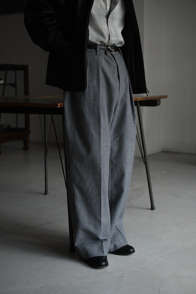 ensou. / Doni's Trousers (Top Gray)