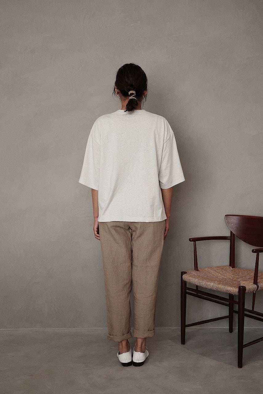 Hemp Cotton S/S Tee