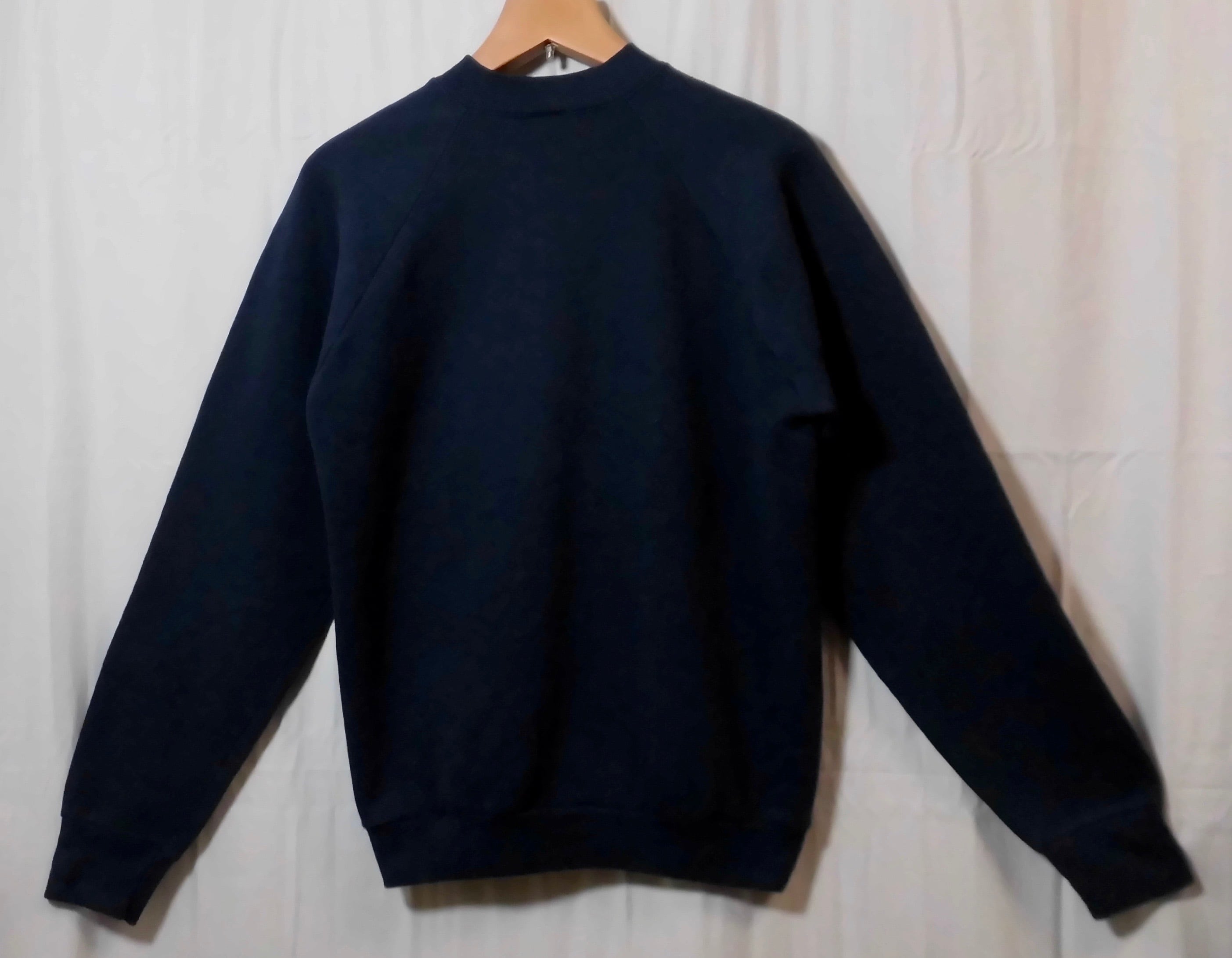 7TAS1 【LOGO ATHLETIC】刺繍入り　スウェット　古着used 楽天市場】【中古】【古着】 スウェット レディース XL