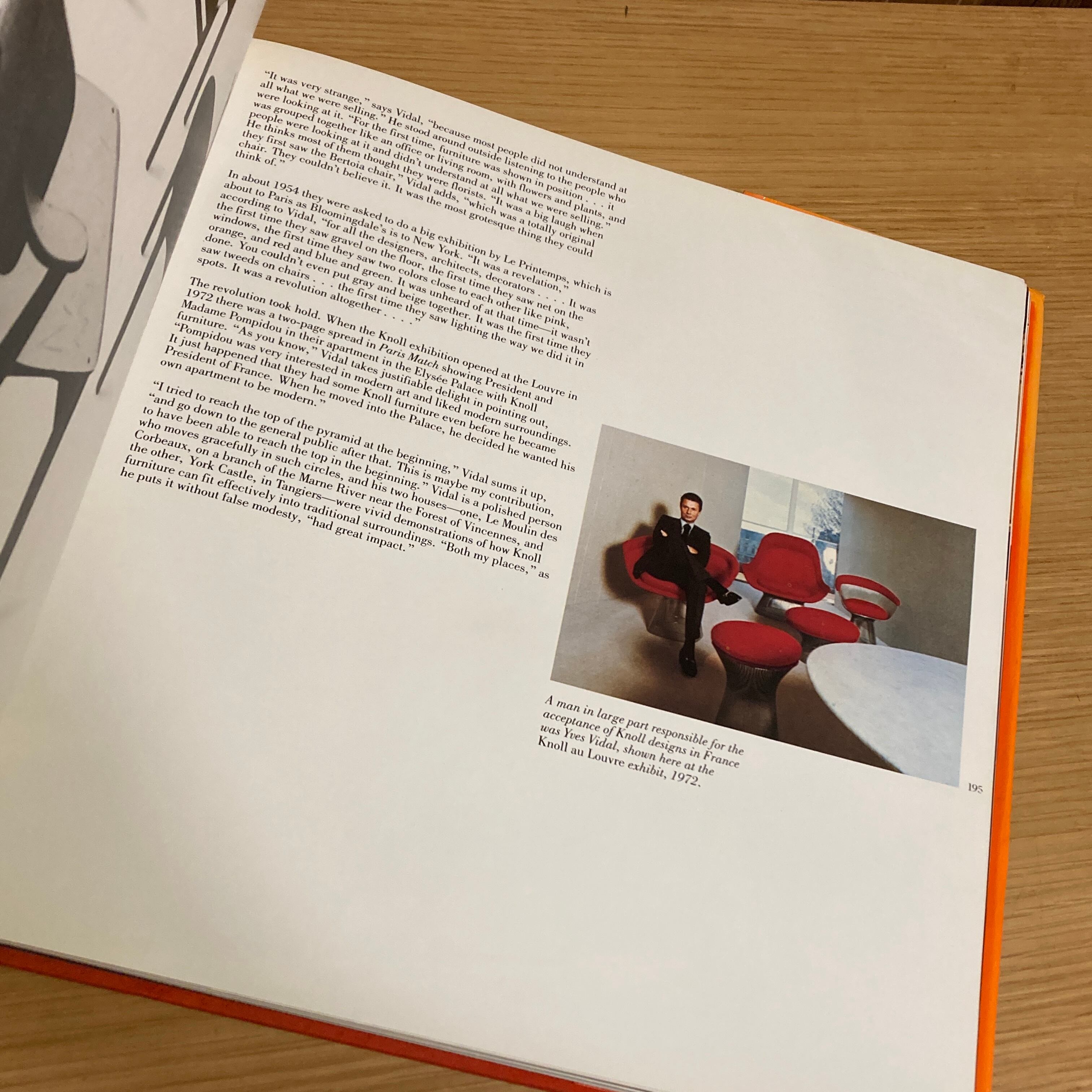 Knoll Design / Eric Larrabee, Massimo Vignelli | 百年