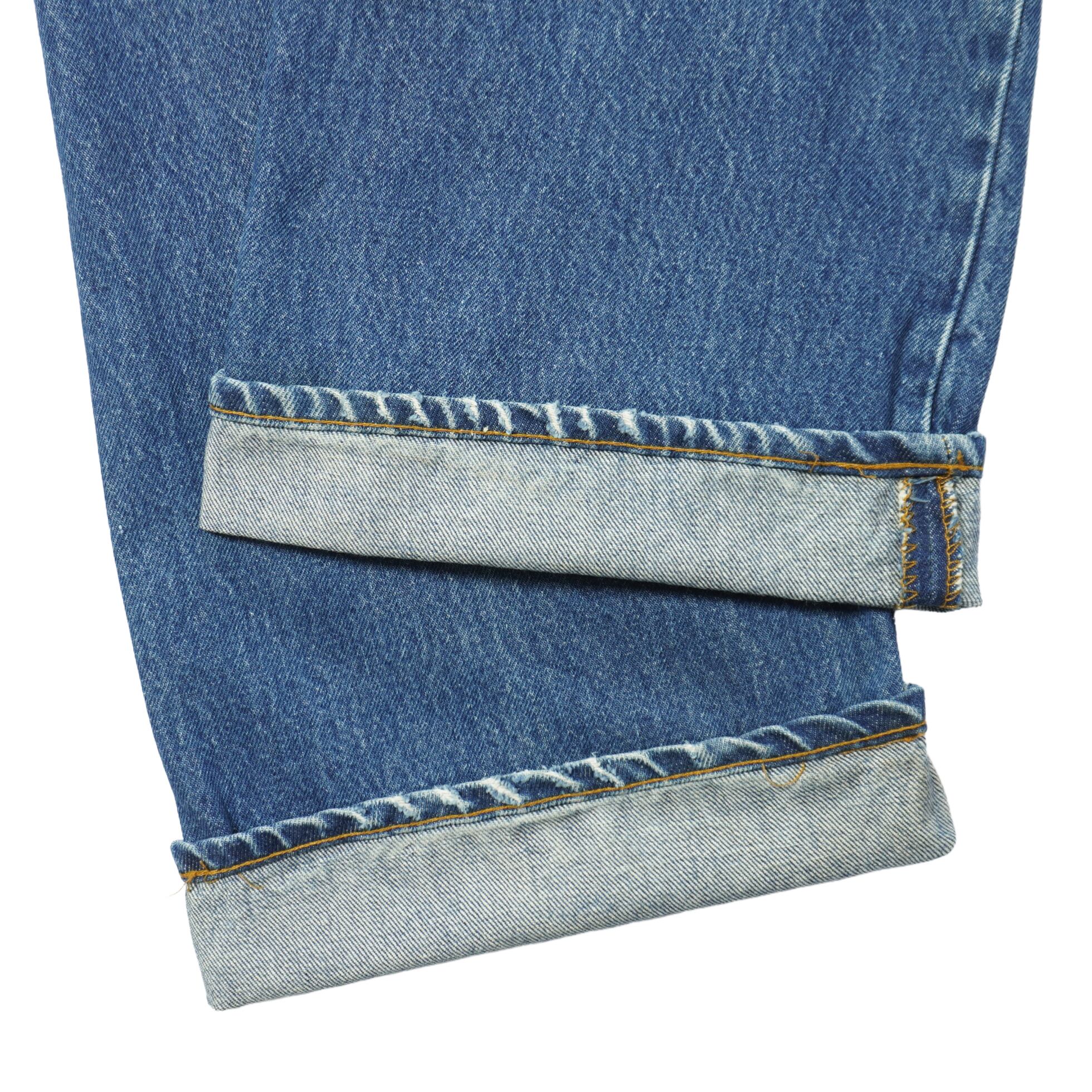 Levi's 517 DENIM PANTS USA 1980s W38 L31 LS26029 | Loki Vintage&Used