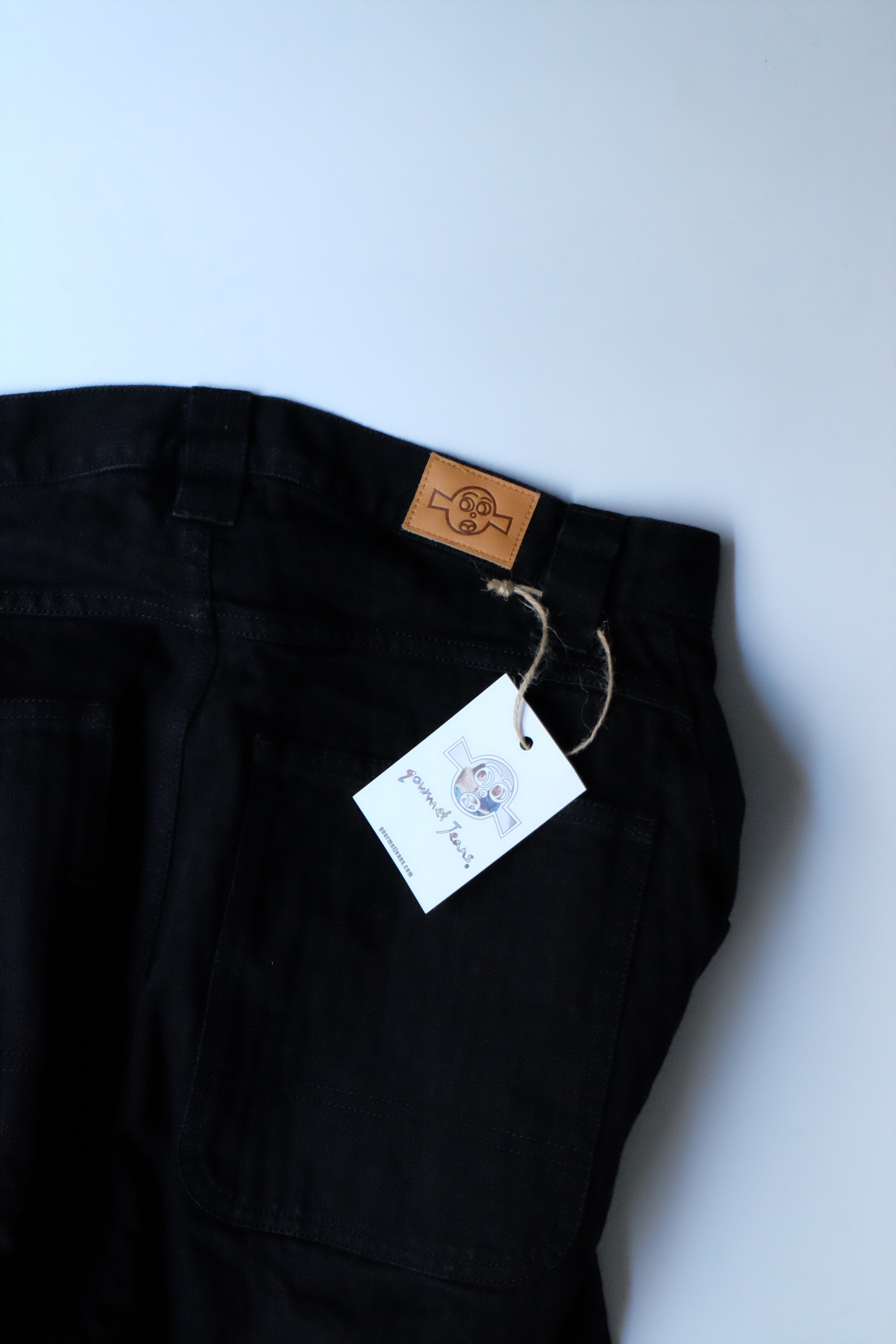デニム/ジーンズ gourmet jeans TYPE2 gourmet jeans / TYPE 2 PATCH | Skool