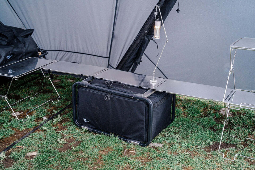 TOKYO CRAFTS ギアバンカー | OLIVE OUTDOOR EQUIPMENT