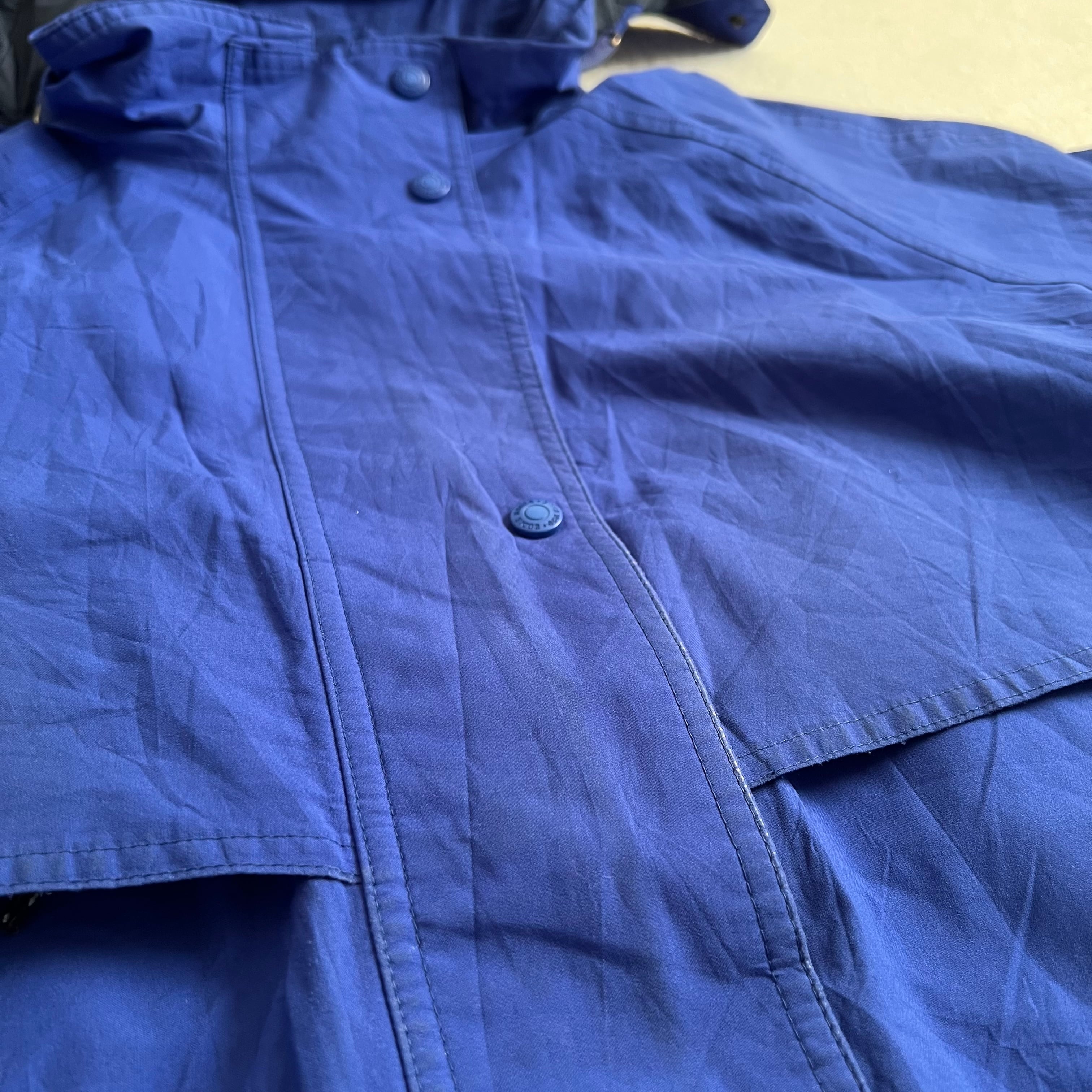 ジャンク品 Eddie Bauer 黒タグ エディーバウアー GORE-TEX マウンテン