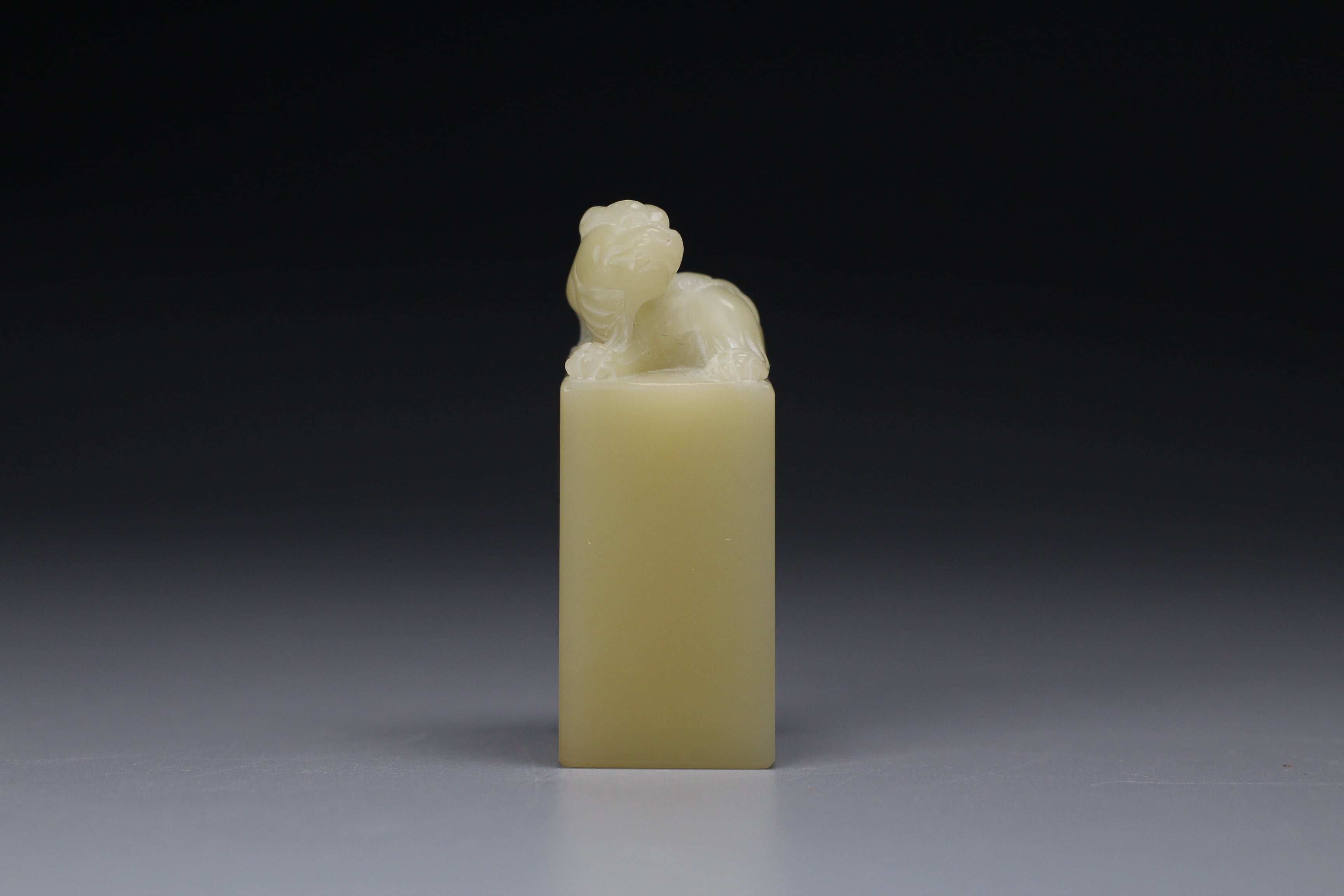 希少】広東緑2.3cm角 篆刻用印材10本セット