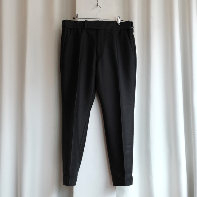 TOM FORD MOHAIR/SILK/WOOL SLACKS