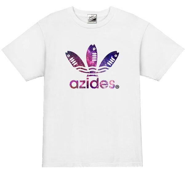 アジデス azides/半袖XL～3XL］正規商標登録商品 登録6400462及び6780610及び