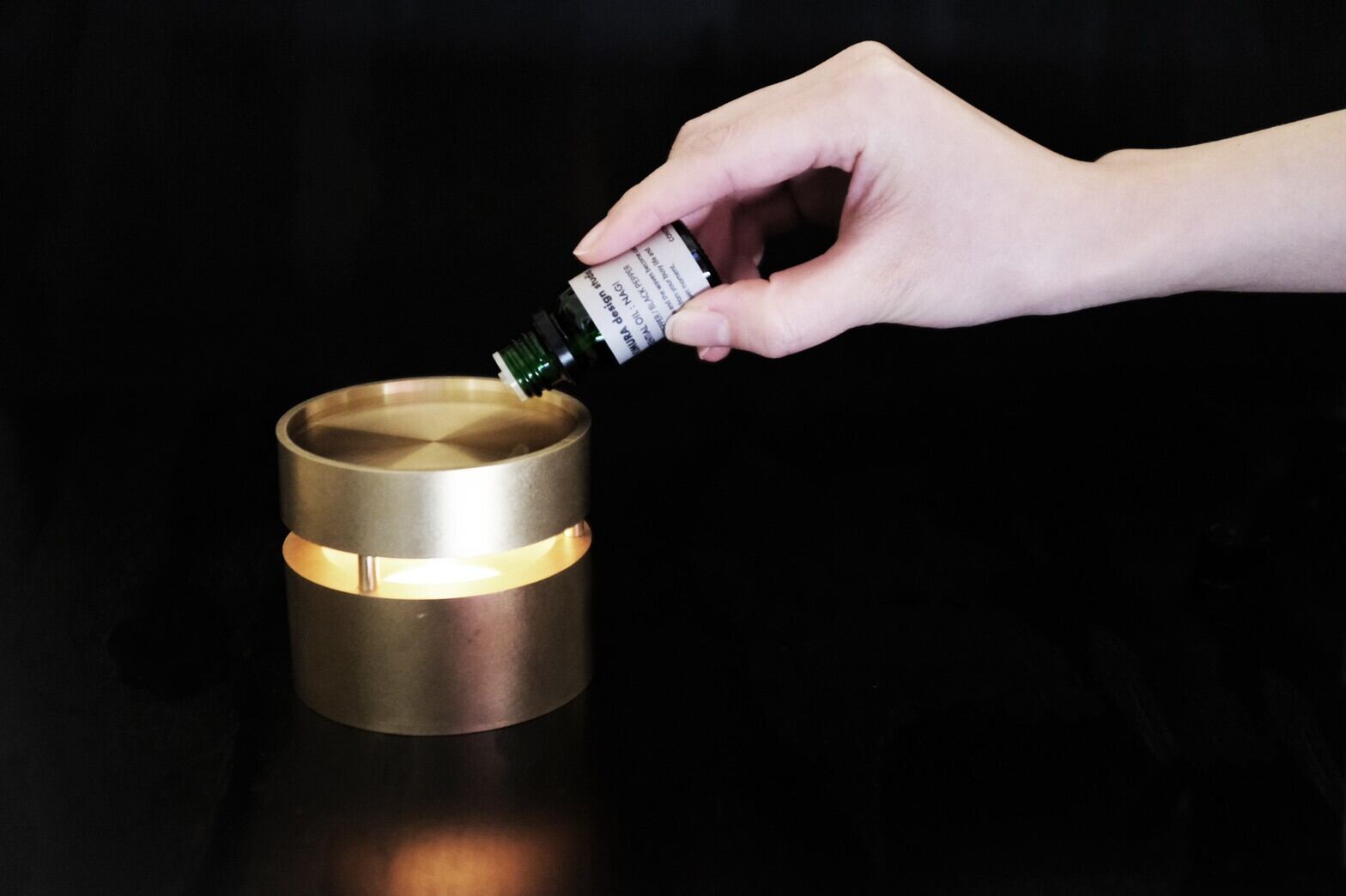 KYKds Products. Solar Eclipse Oil Burner