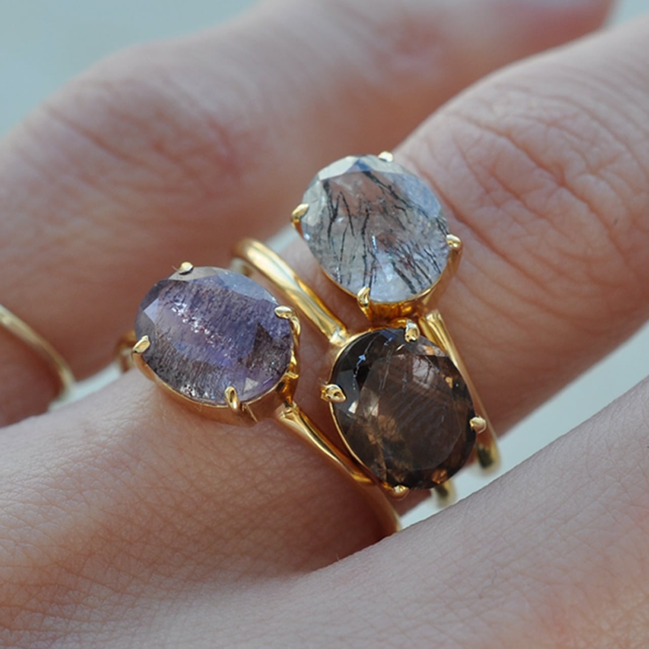 Superseven Ring スーパーセブン リング №5 | ETORA JEWELRY