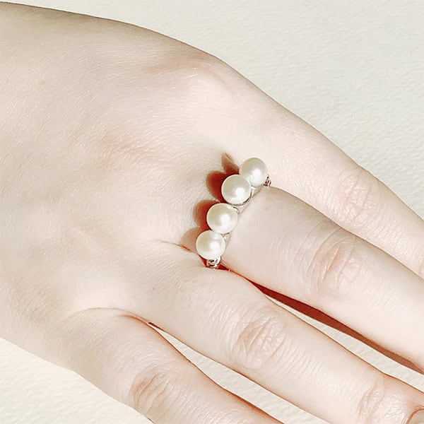 コイルリング | JinkaNezu collection (ジンカネヅ コレクション）