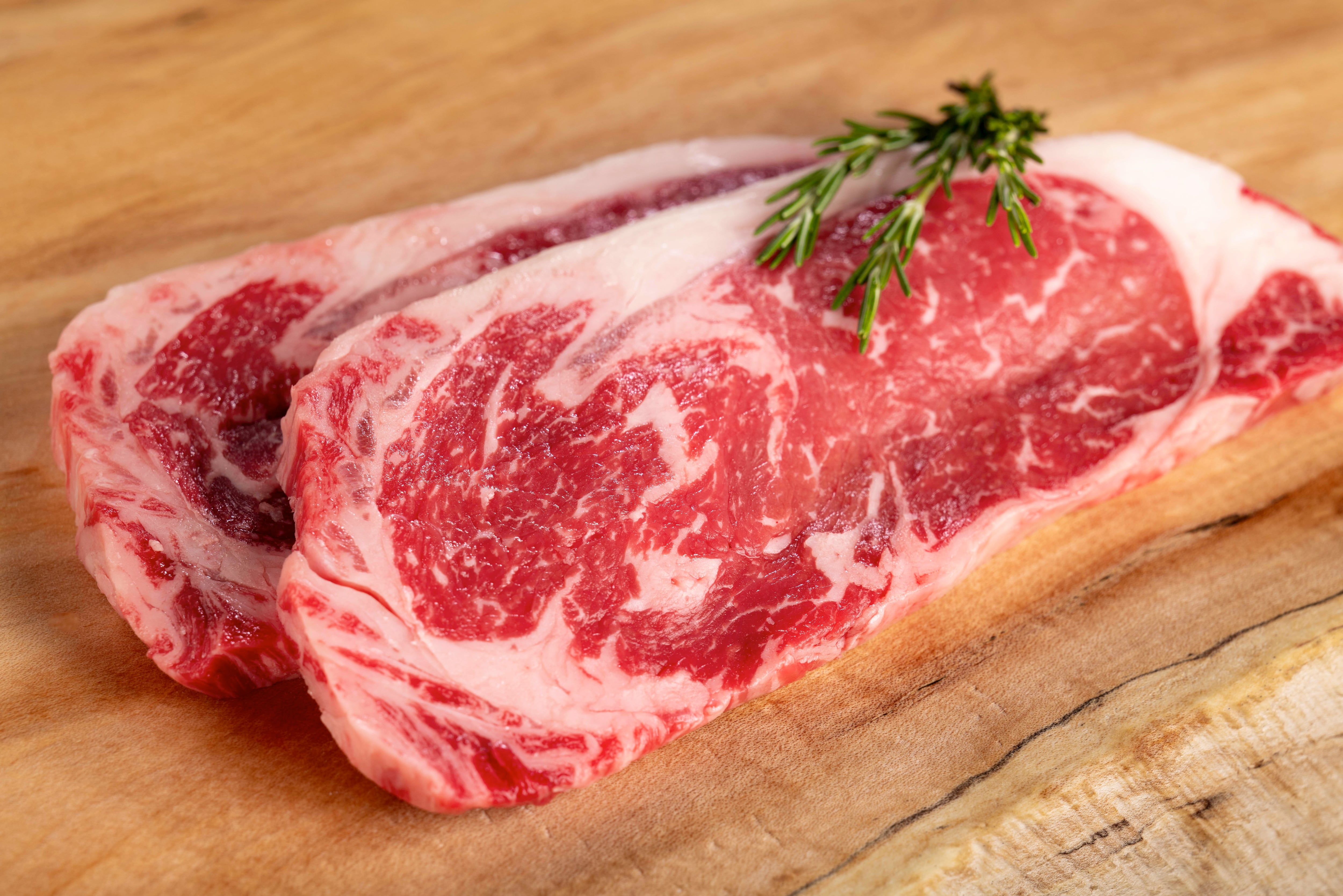 ステーキ単品】山形村短角牛 サーロインステーキ大サイズ250g【1～2