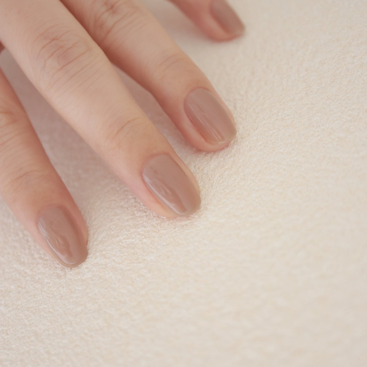 No.07 MILK BEIGE | Ringo nail polish