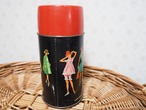 タミーちゃん　Thermos 水筒（内部のガラス割れ） 画像4
