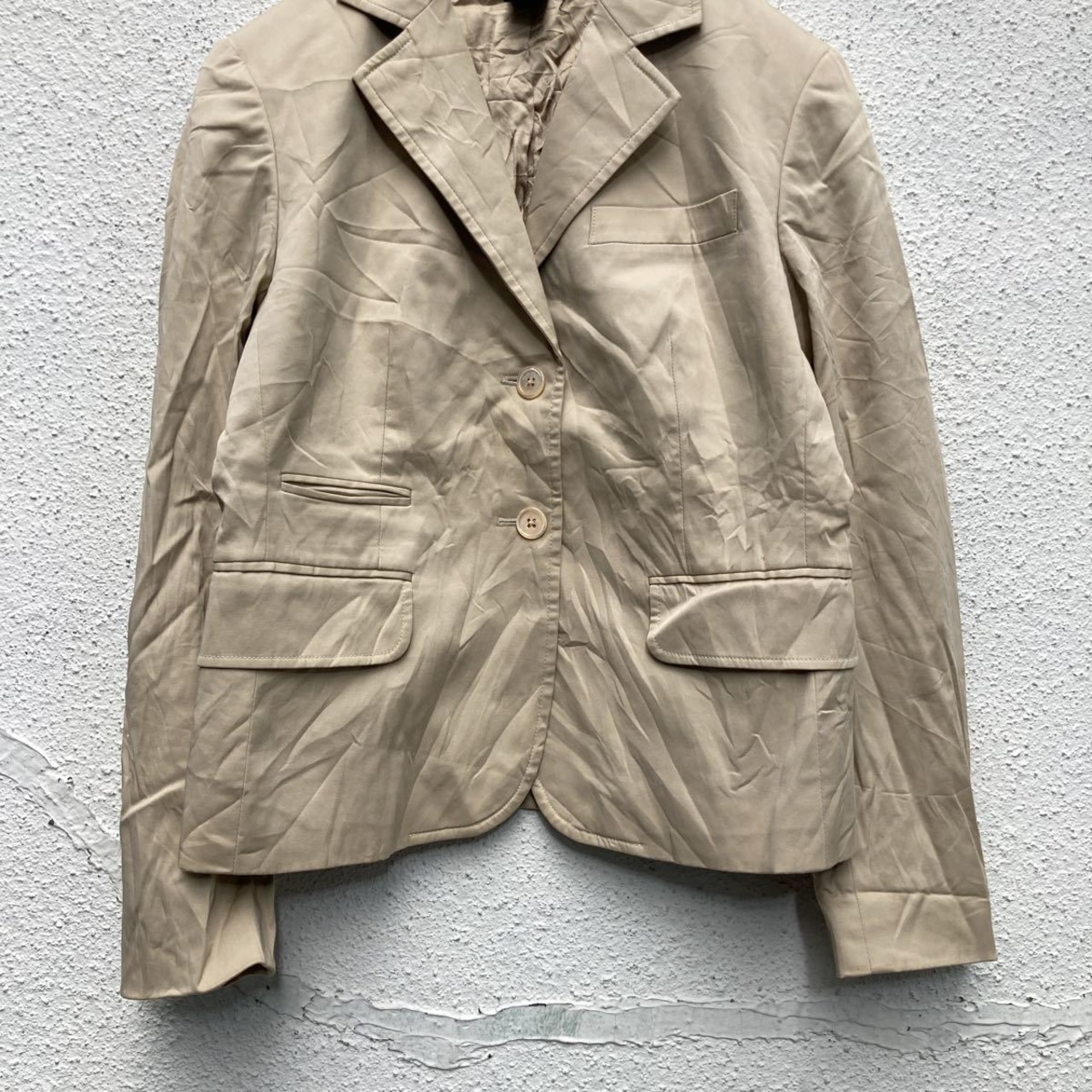 Brooks Brothers テーラードジャケット 4P XSサイズ ブルックス 