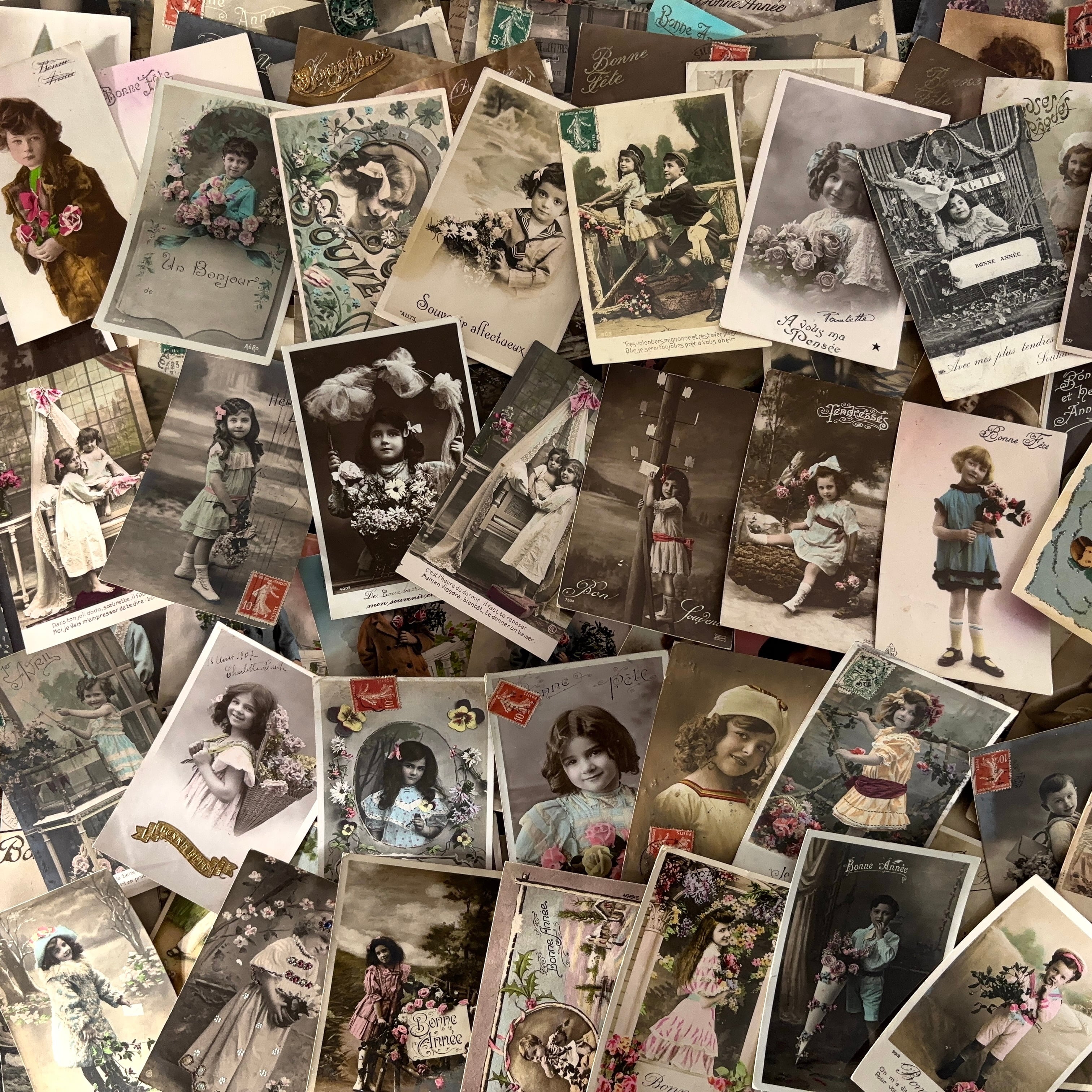 古い紙もの | べるりんのーと ANTIQUE & VINTAGE