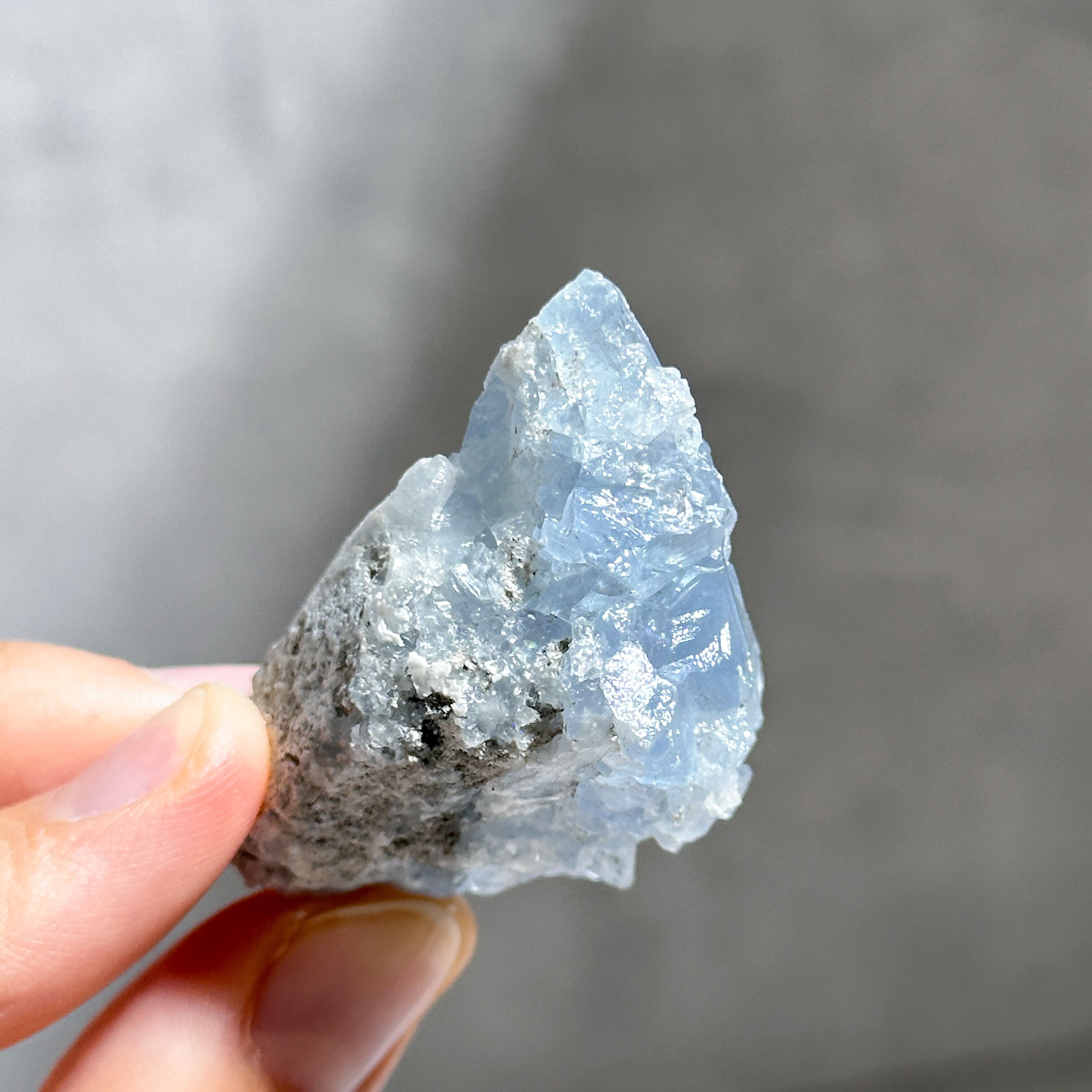 セレスタイト 原石 05◇ Celestite ◇天然石・鉱物・パワーストーン