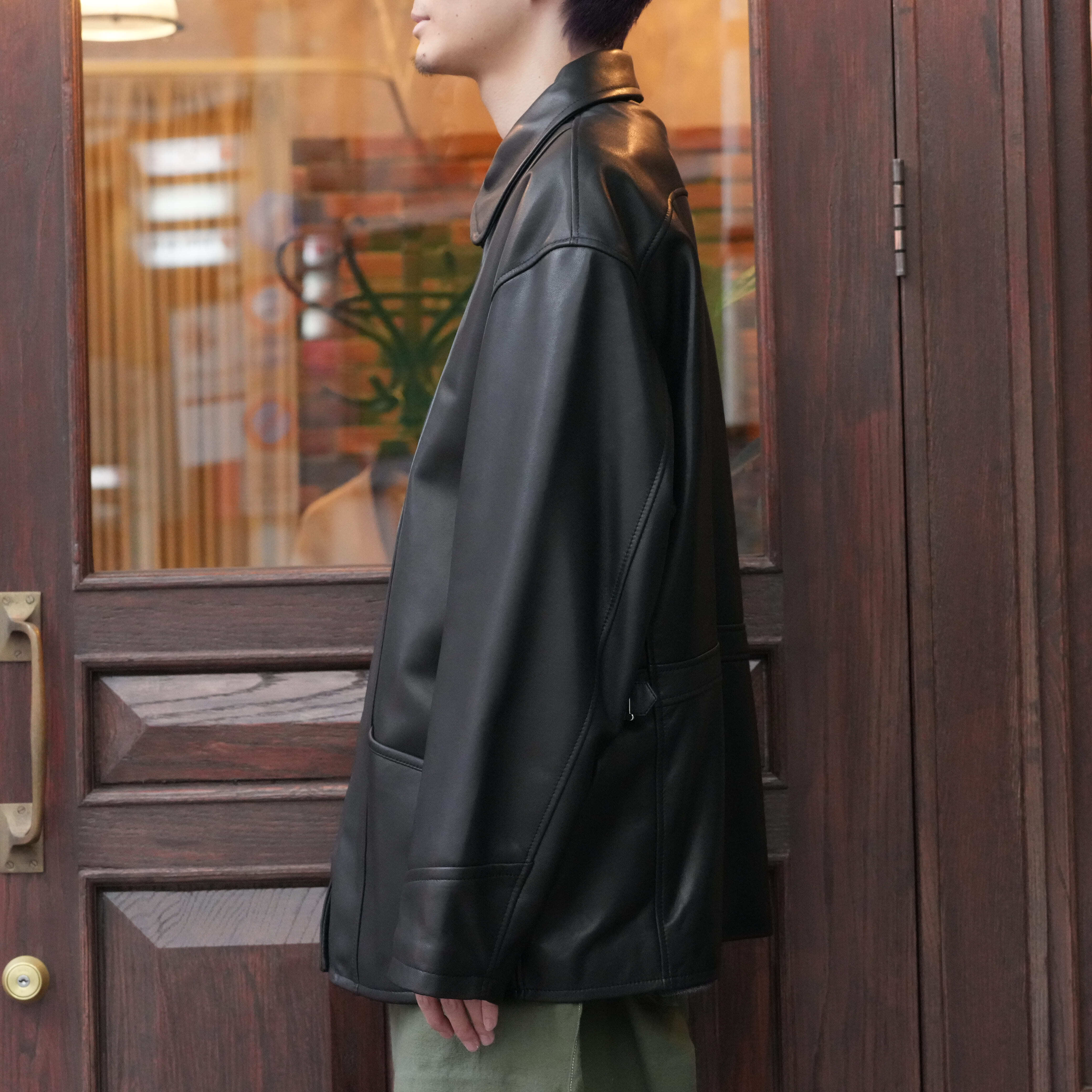HERILL(へリル)25SS 