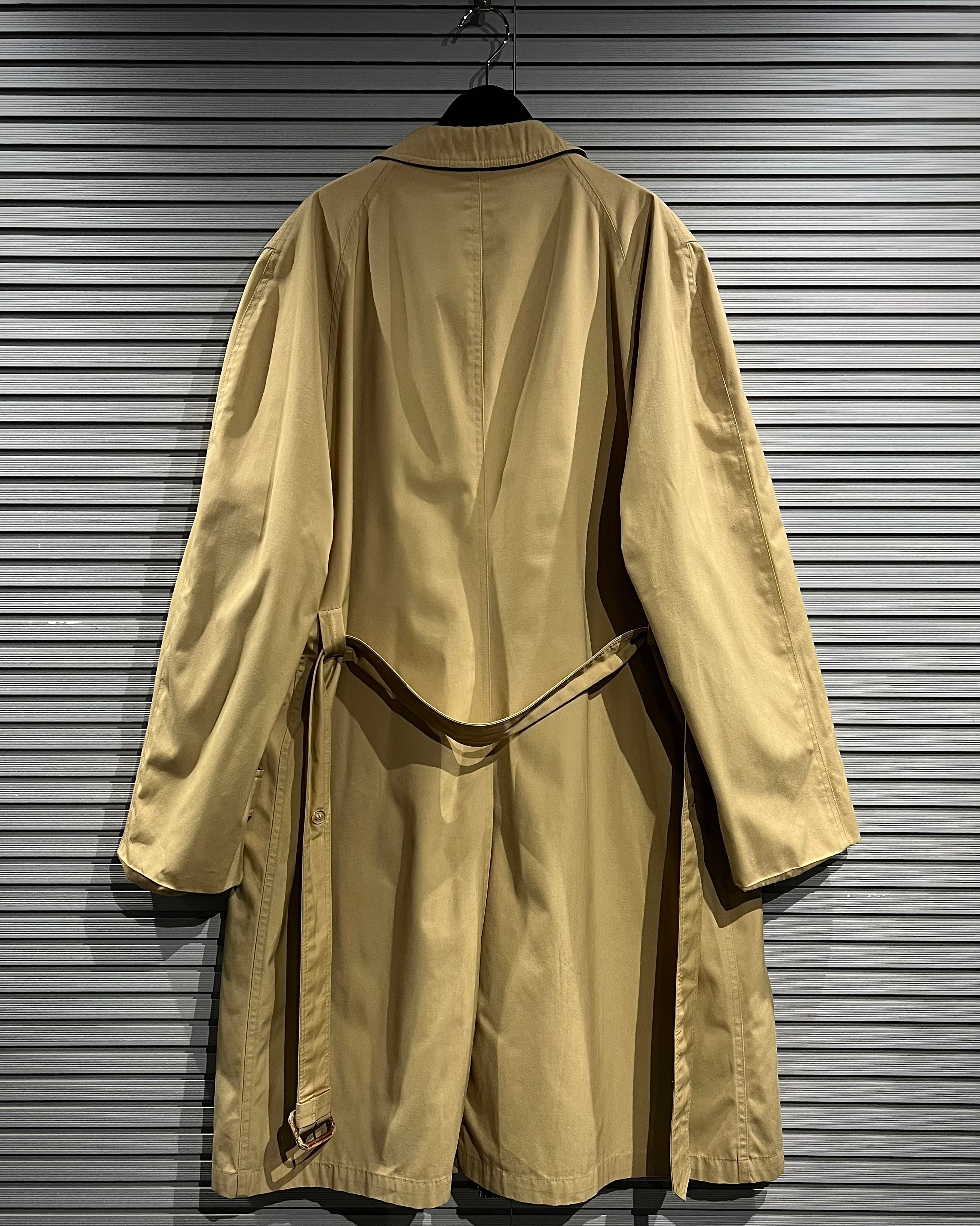 X VINTAGE】“Christian Dior”Vintage Balmacaan Coat | Caka(カカ