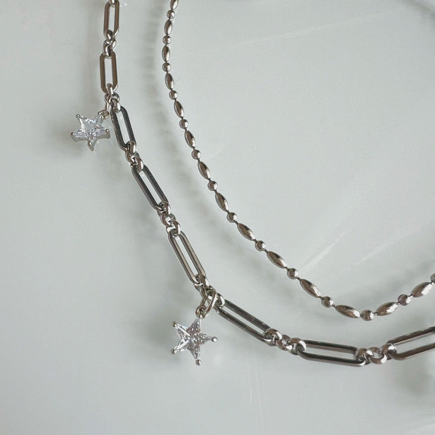 belt loop charm［star］ | saze