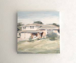 Spacious house