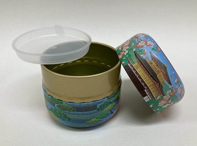 新品・未開封品】播磨屋茶舗抹茶なつめ缶30g×8缶