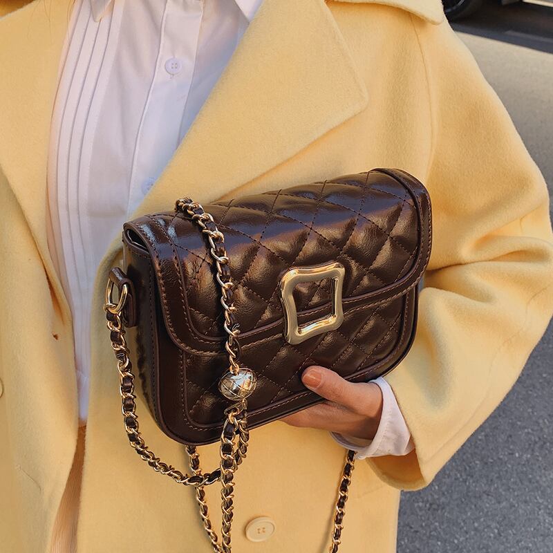 チェーン オータムウィンタースタイル 秋物 冬物 メッセンジャーバッグ Tiancai_Wing_Bag78352545996