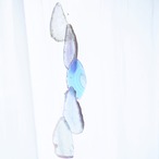 Clear Soda 03 - アゲートヒーリングチャイム / Agate Sun Catcher Wind Chime 857