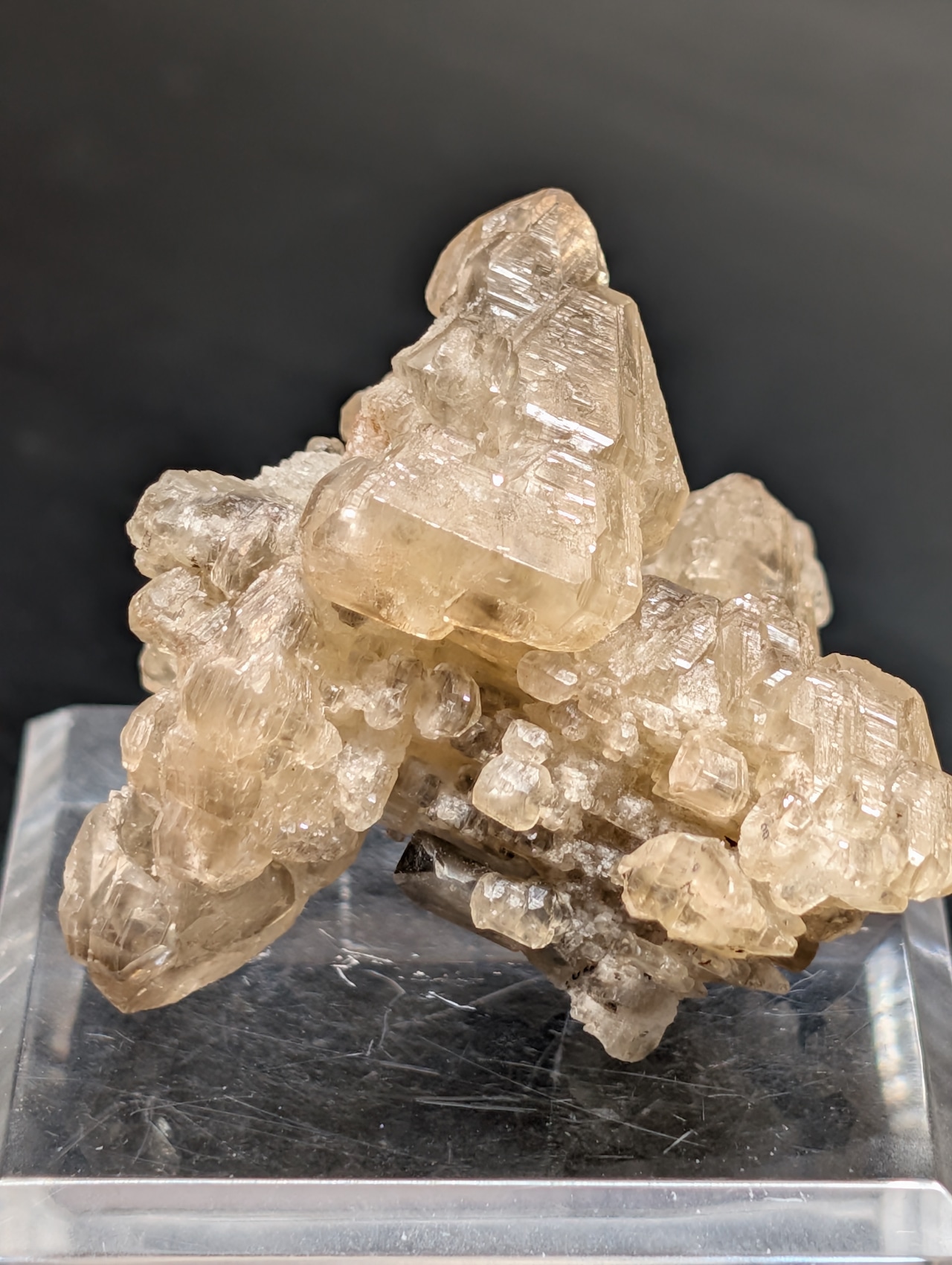 セルサイト Tsumeb Mine, Oshikoto Region, Namibia SS18701130