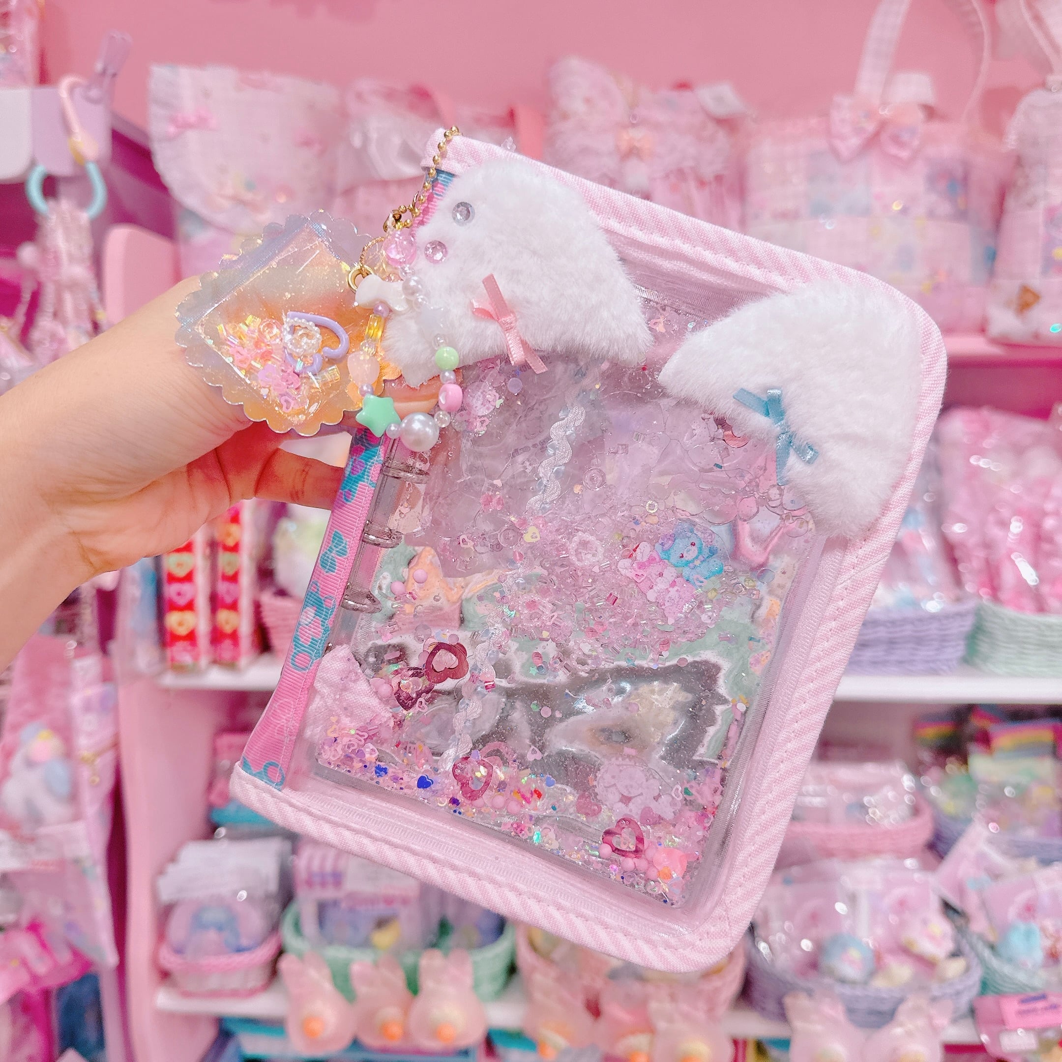 【K2】82-8ウォーターインシール帳（A7）