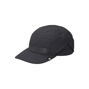 KARRIMOR カリマー flow cap キャップ メンズ レディース ワークキャップ トレッキングキャップ メッシュ 通気性 UVカット 撥水 抗菌防臭 アウトドア 帽子 春夏 200187