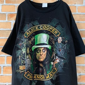 【Alice Cooper】Paranormal Tシャツ USA古着 XL