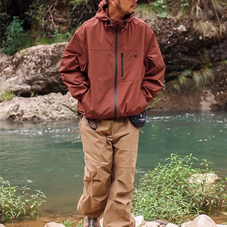 ★WINDBREAKER JACKET　　　A0720