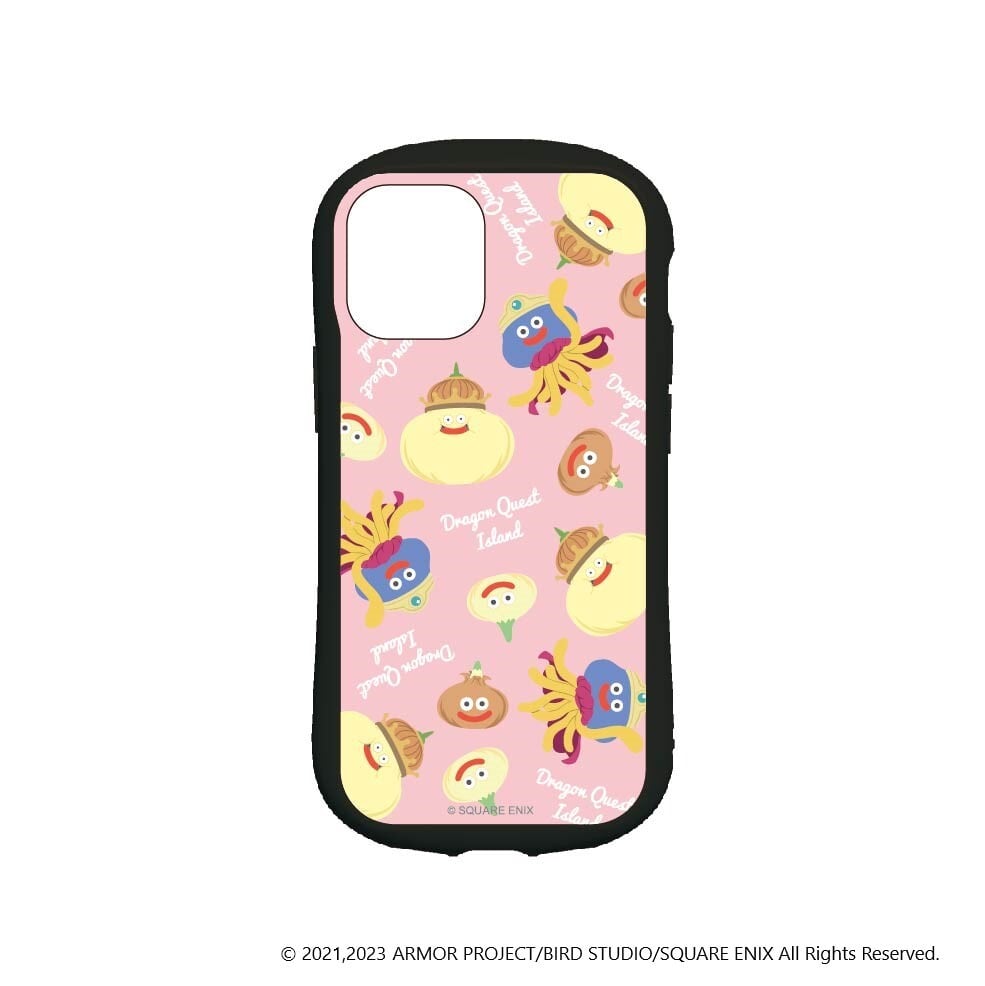 手帳型スマホケース(2種)【ドラゴンクエストアイランド