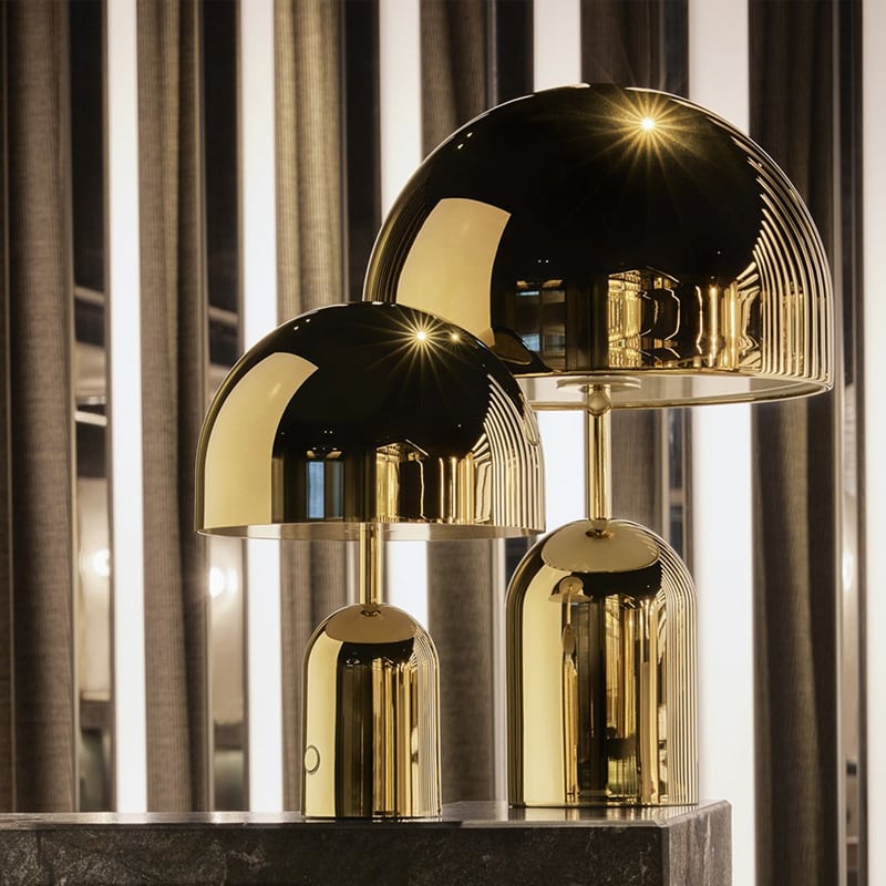 BELL PORTABLE ポータブル METALLIC［ トムディクソン ］ | REAL Style