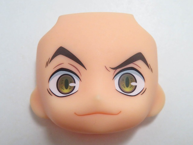 （Ａ−ランク）【2035】 木兎光太郎 エースの心得Ver. 顔パーツ 普通　ねんどろいど