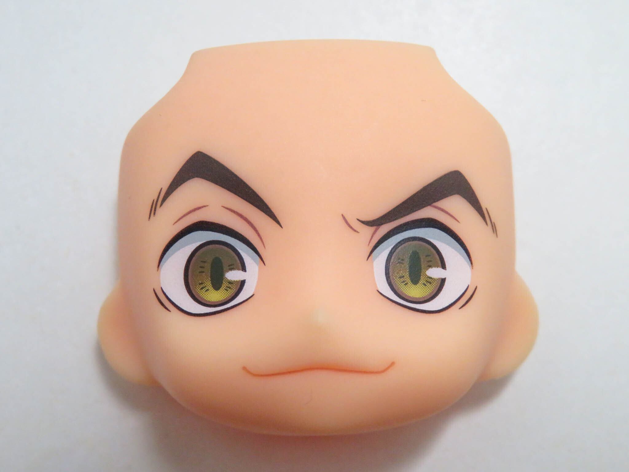 (A−ランク)【2035】 木兎光太郎 エースの心得Ver. 顔パーツ 普通 ねんどろいど