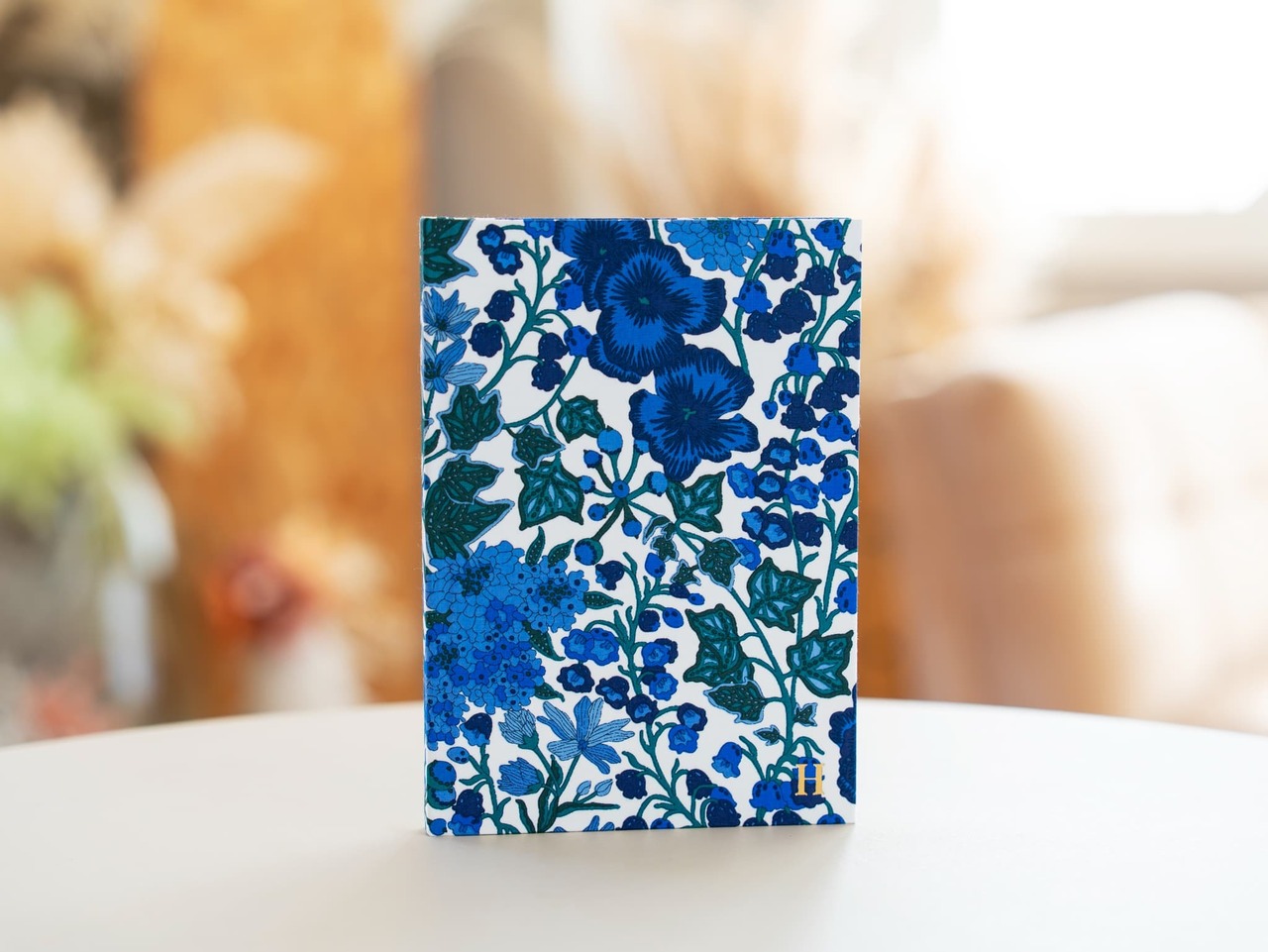 テキスタイルノート LIBERTY（リバティ）生地使用シリーズ「エドナ」