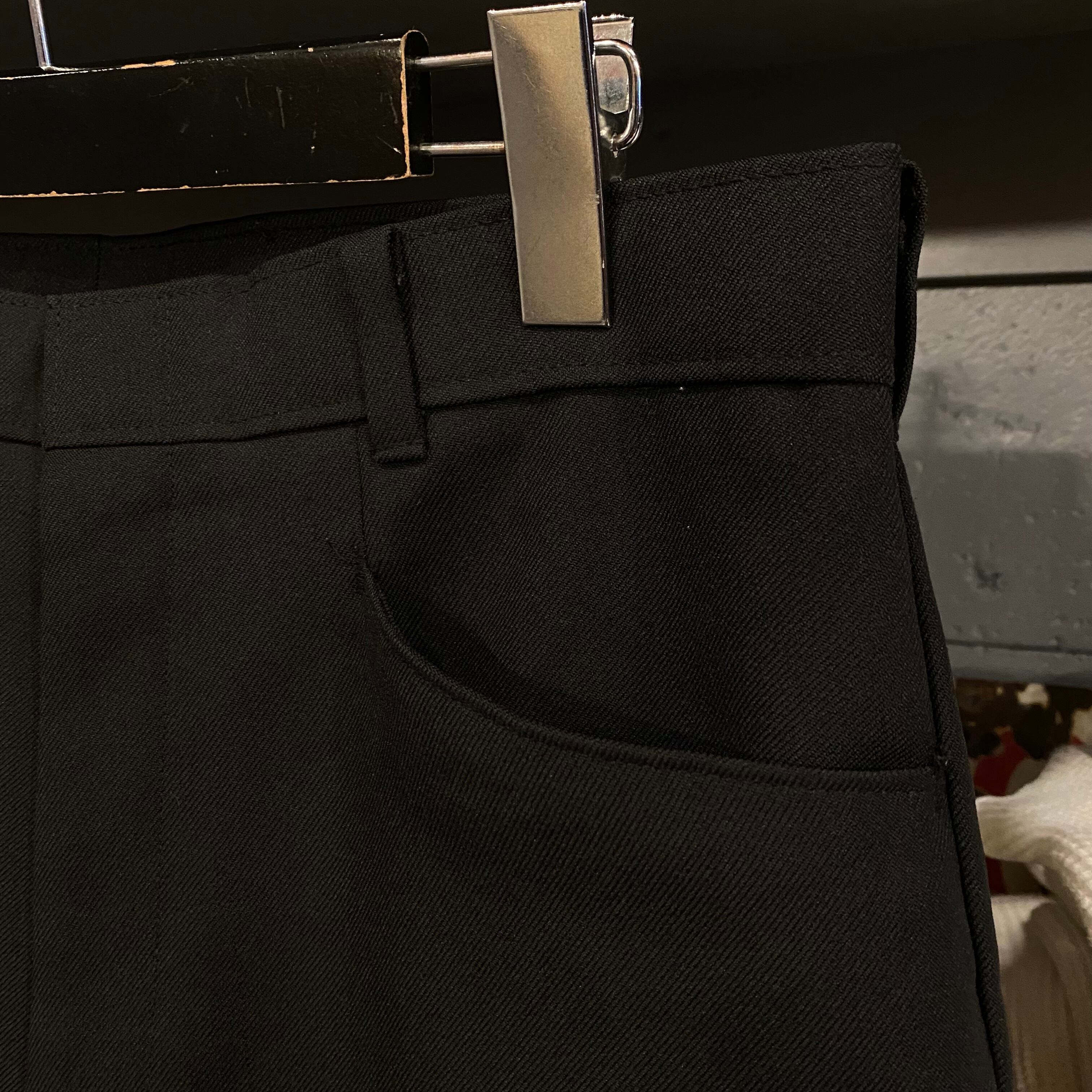 80s Levis Action Slacks | VOSTOK