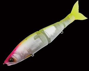 【努力特価】ガンクラフト(Gan Craft) 鮎邪 ジョインテッドクロー シフト 183#31 キャンディークラウン