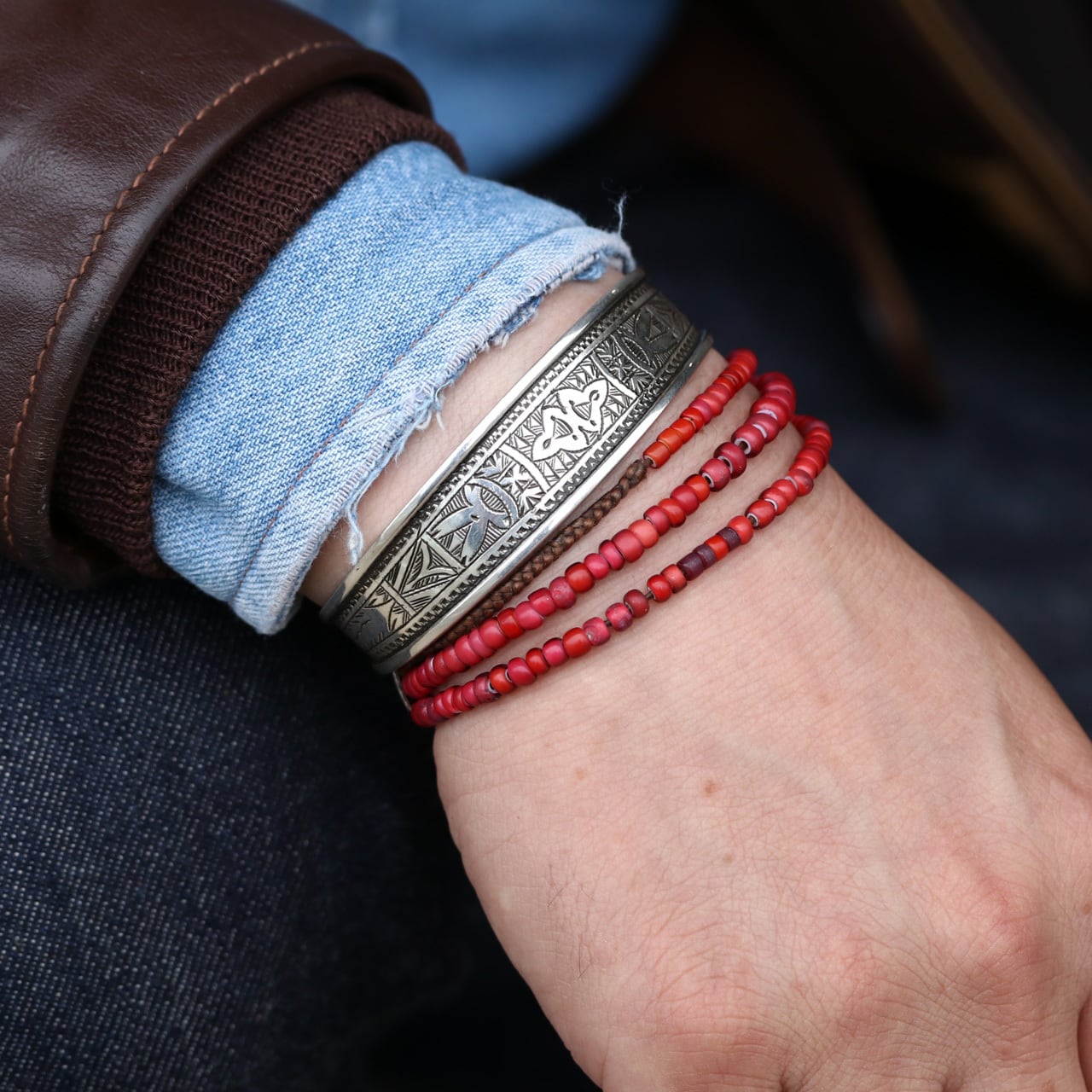 ALFONSO'S OF HOLLYWOOD LEATHER | MAVAZI マバジ