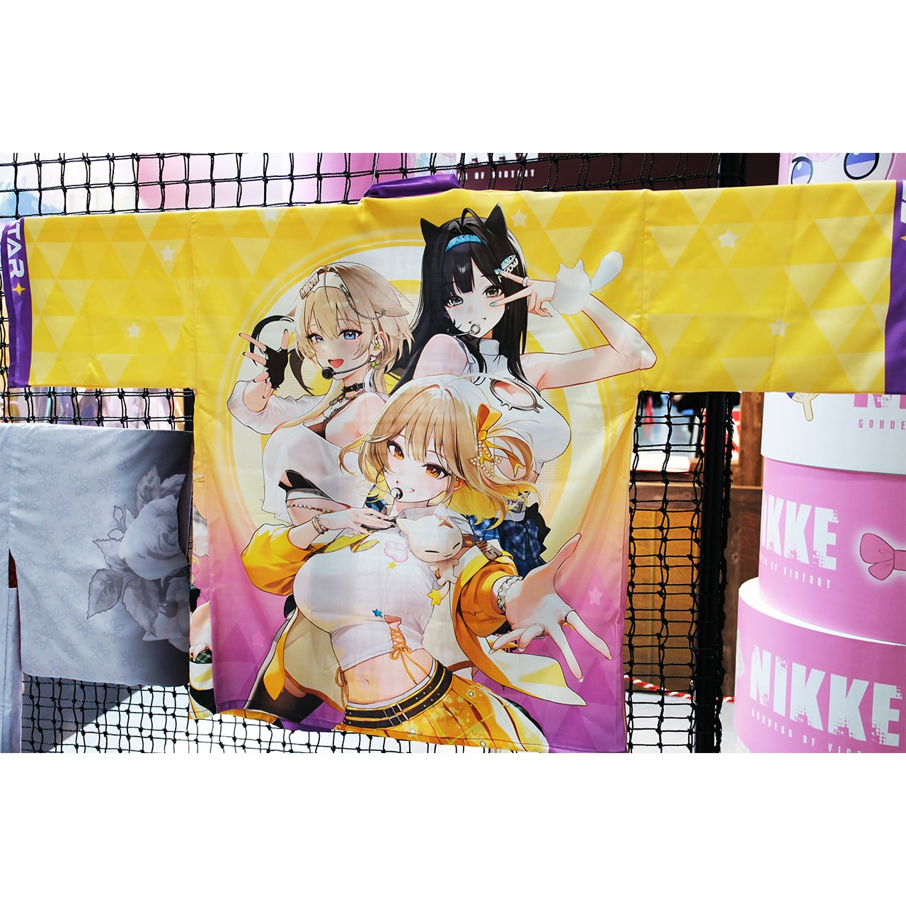 C108事後物販】NIKKE はっぴ - T.T. STAR | あるじゃんマーケット